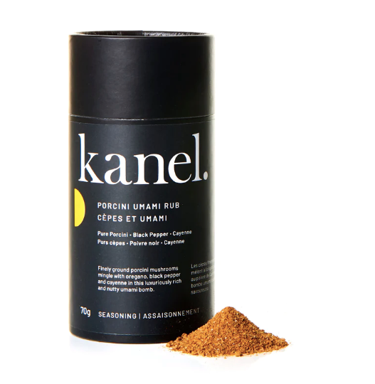 Gourmet Seasoning