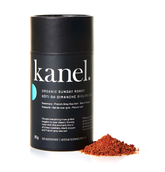 Gourmet Seasoning
