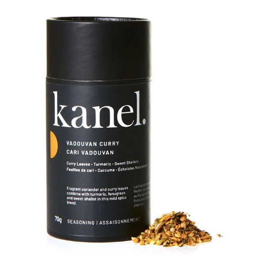 Gourmet Seasoning