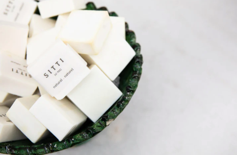 Olive Oil Soap