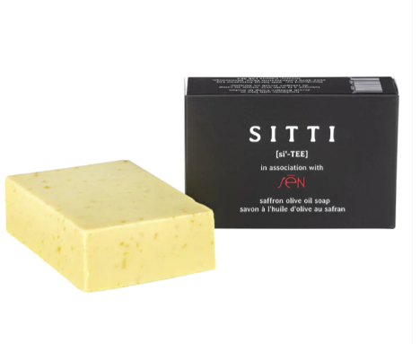 Olive Oil Soap