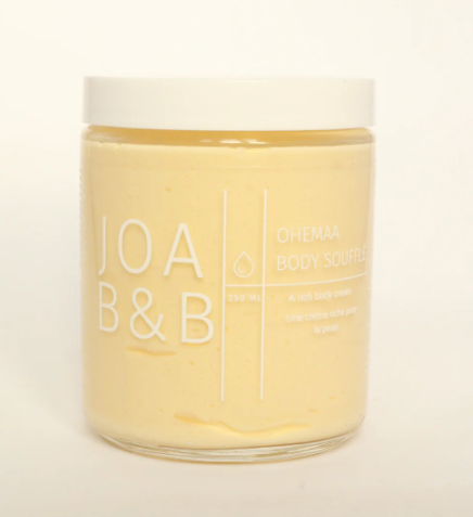 Body Soufflé