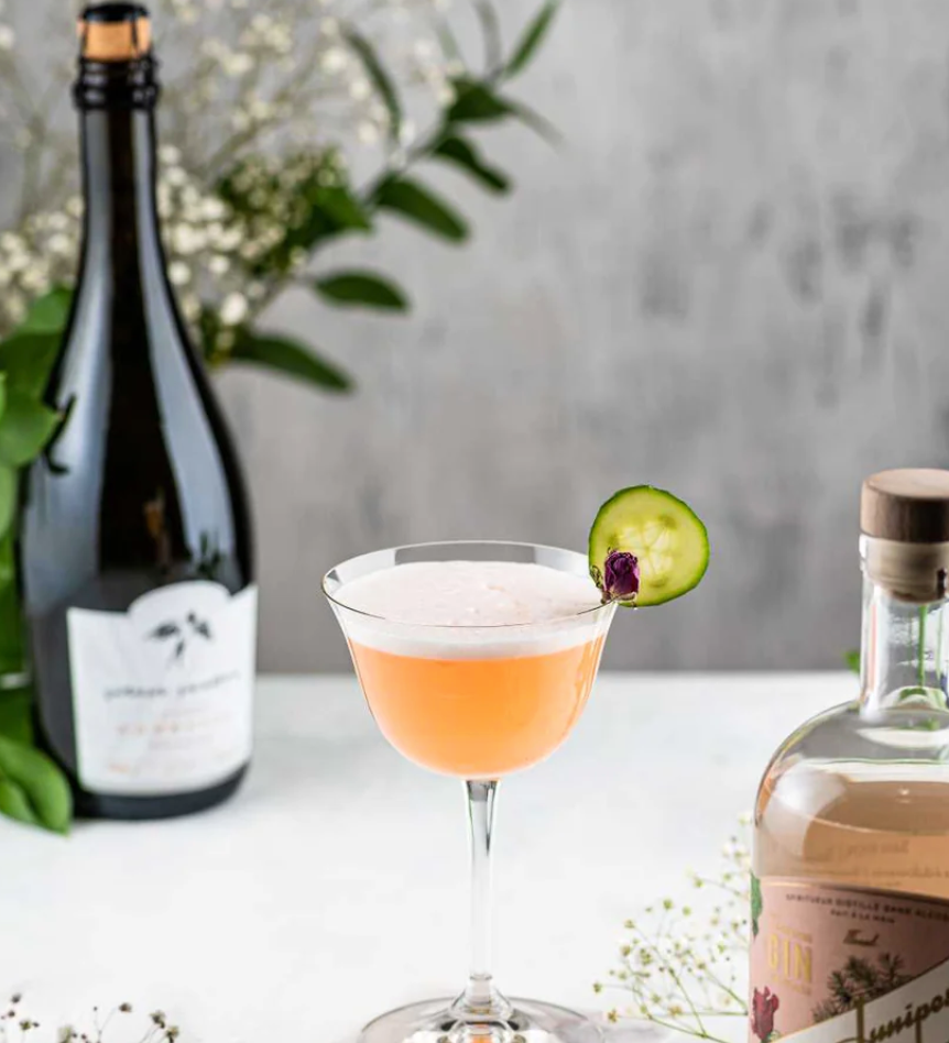 Luxury Kombucha Blanc 750ml