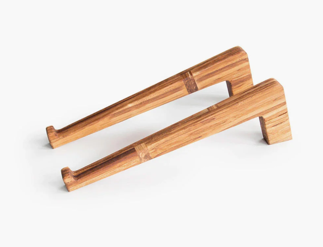 Laptop Stand made from Recycled Chopsticks