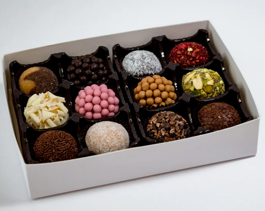12 Brigadeiro Gift Box