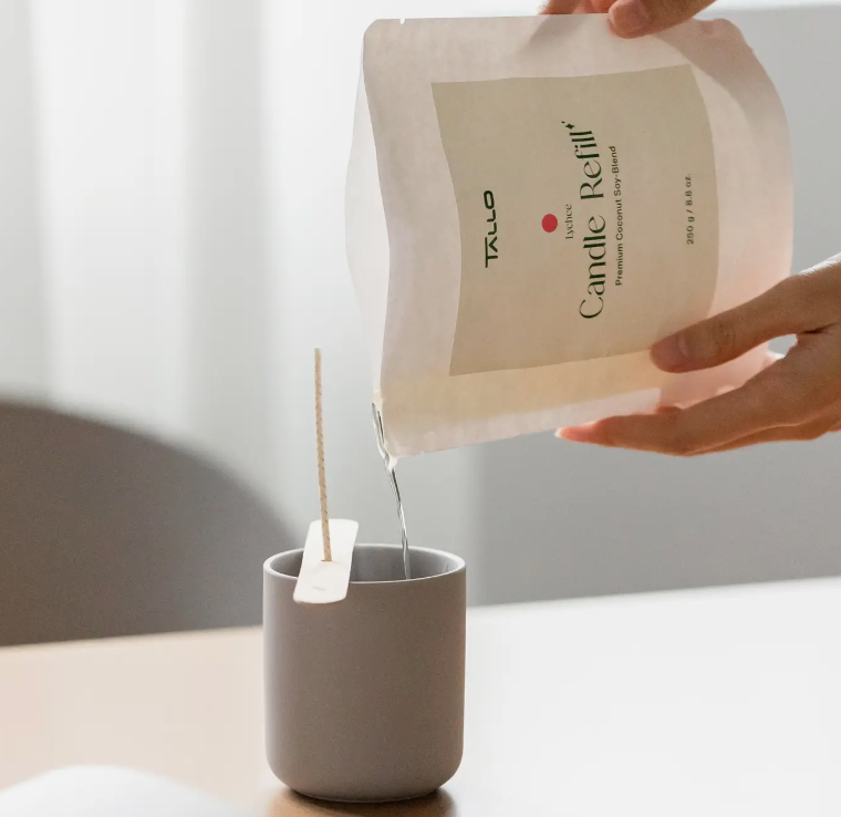 Candle Refill Kit