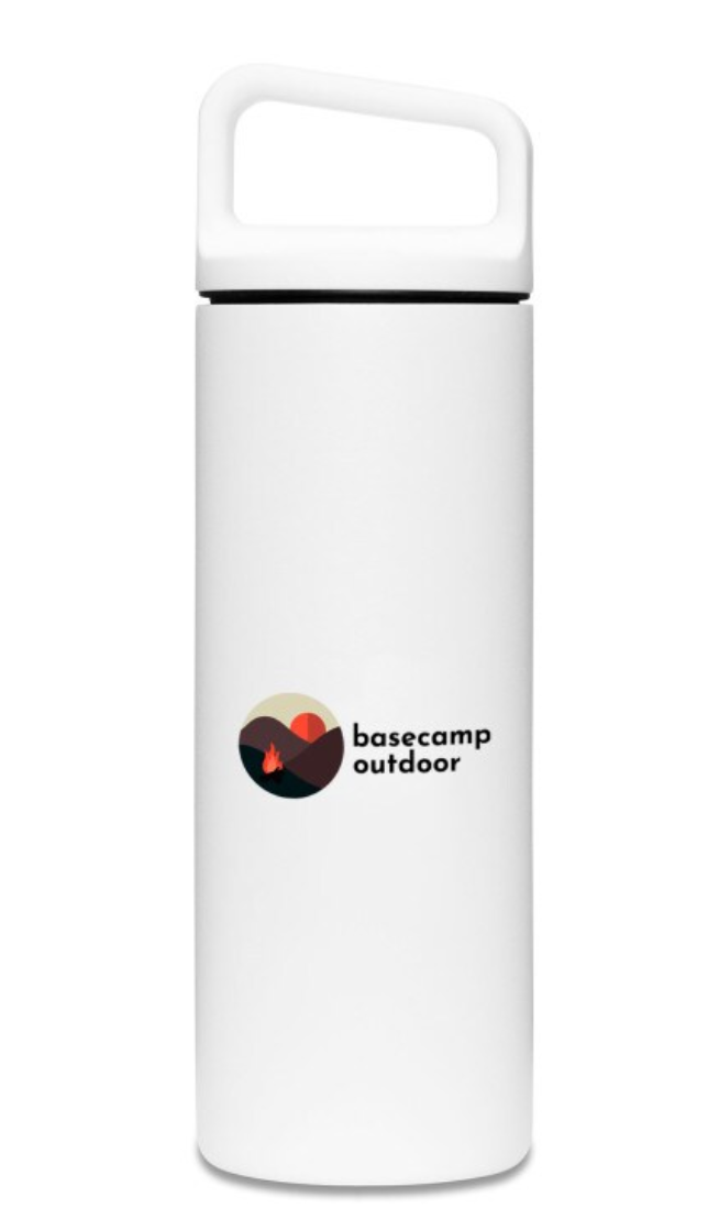 MiiR Vacuum Insulated Wide Mouth Bottle - 16 Oz. (white only)