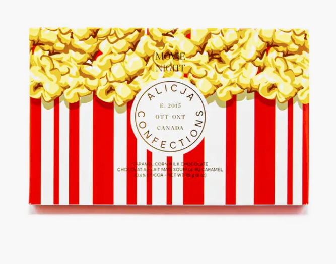 Small Batch Postcard Chocolate Bars