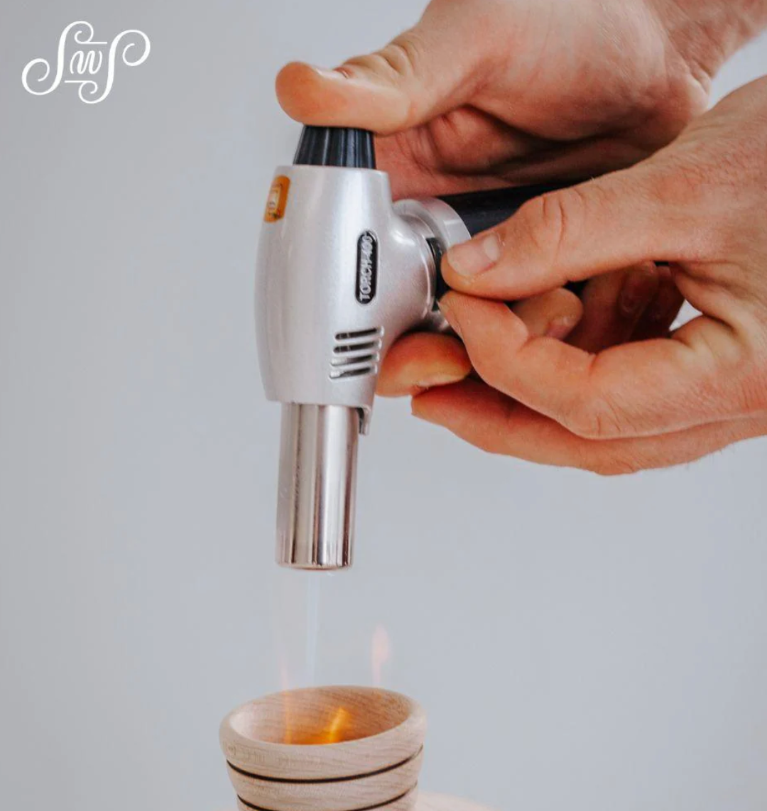 Premium Smoked Cocktail Kit