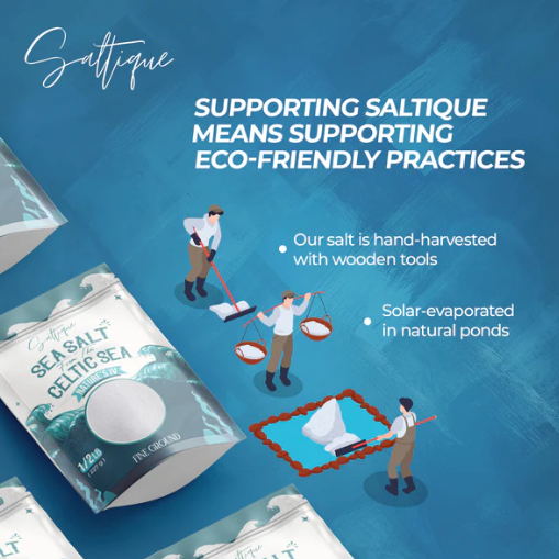 Baja Sea Salt Coarse (113g)