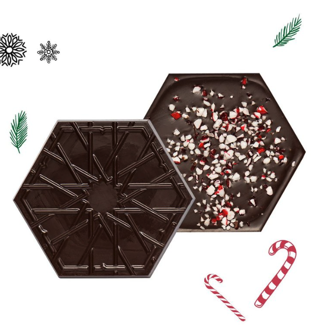 Peppermint Peaceflake