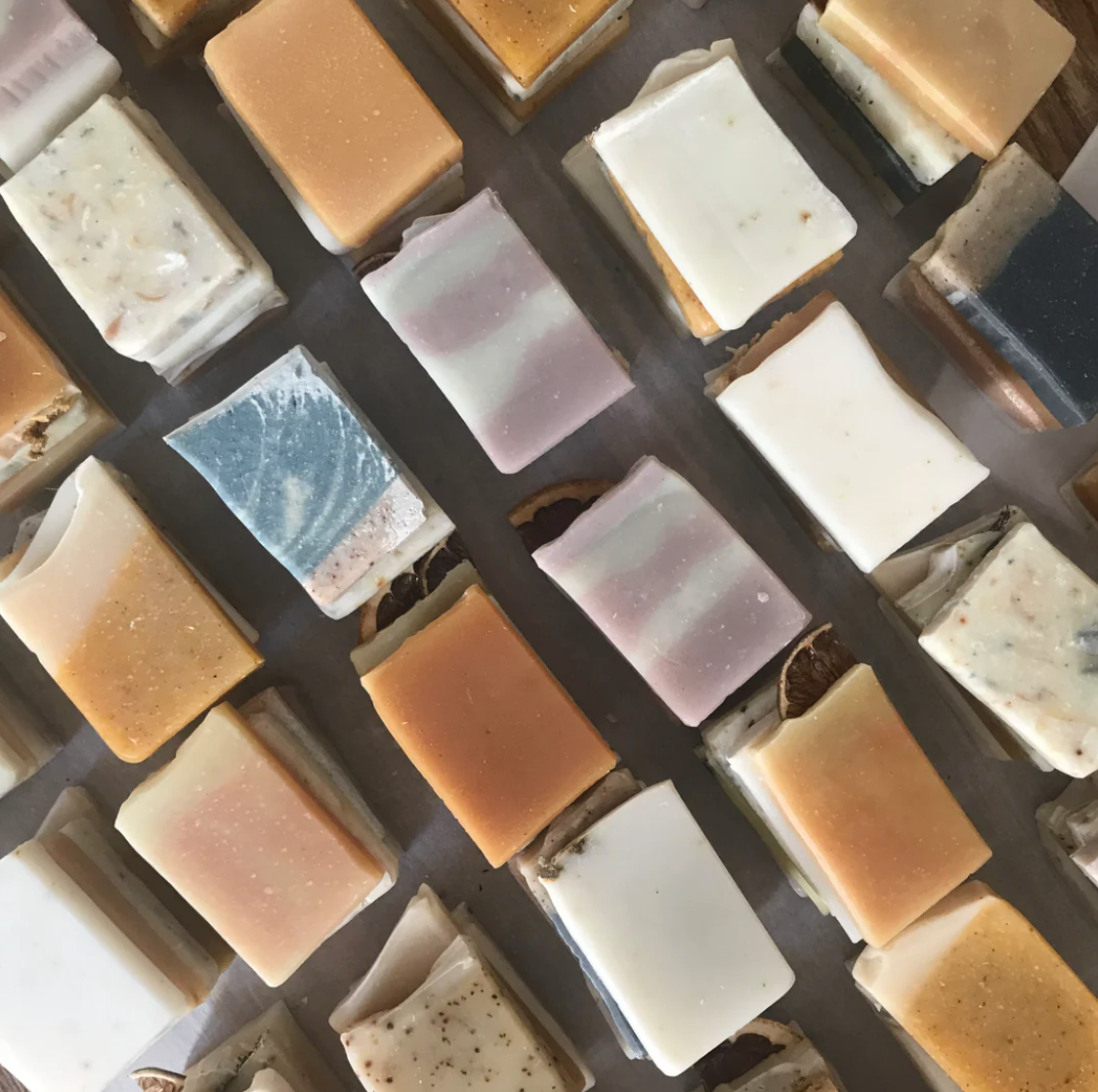 Hand Soap Sampler for Travel, Gym & Gifting