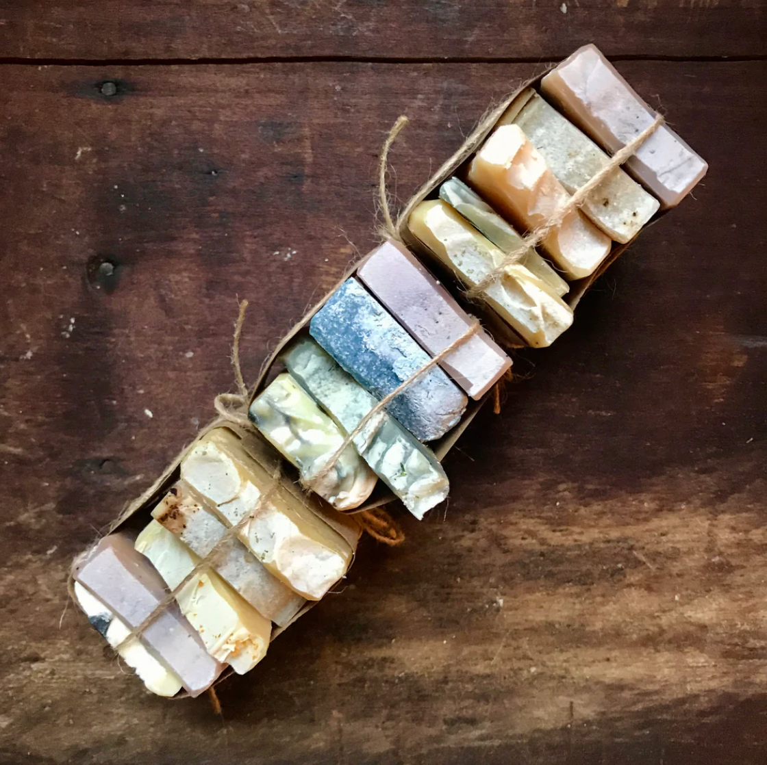 Hand Soap Sampler for Travel, Gym & Gifting