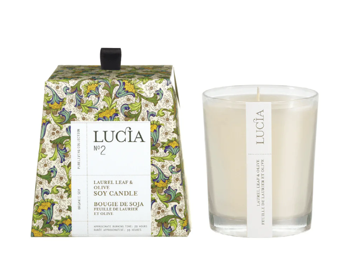 Lucia Candle