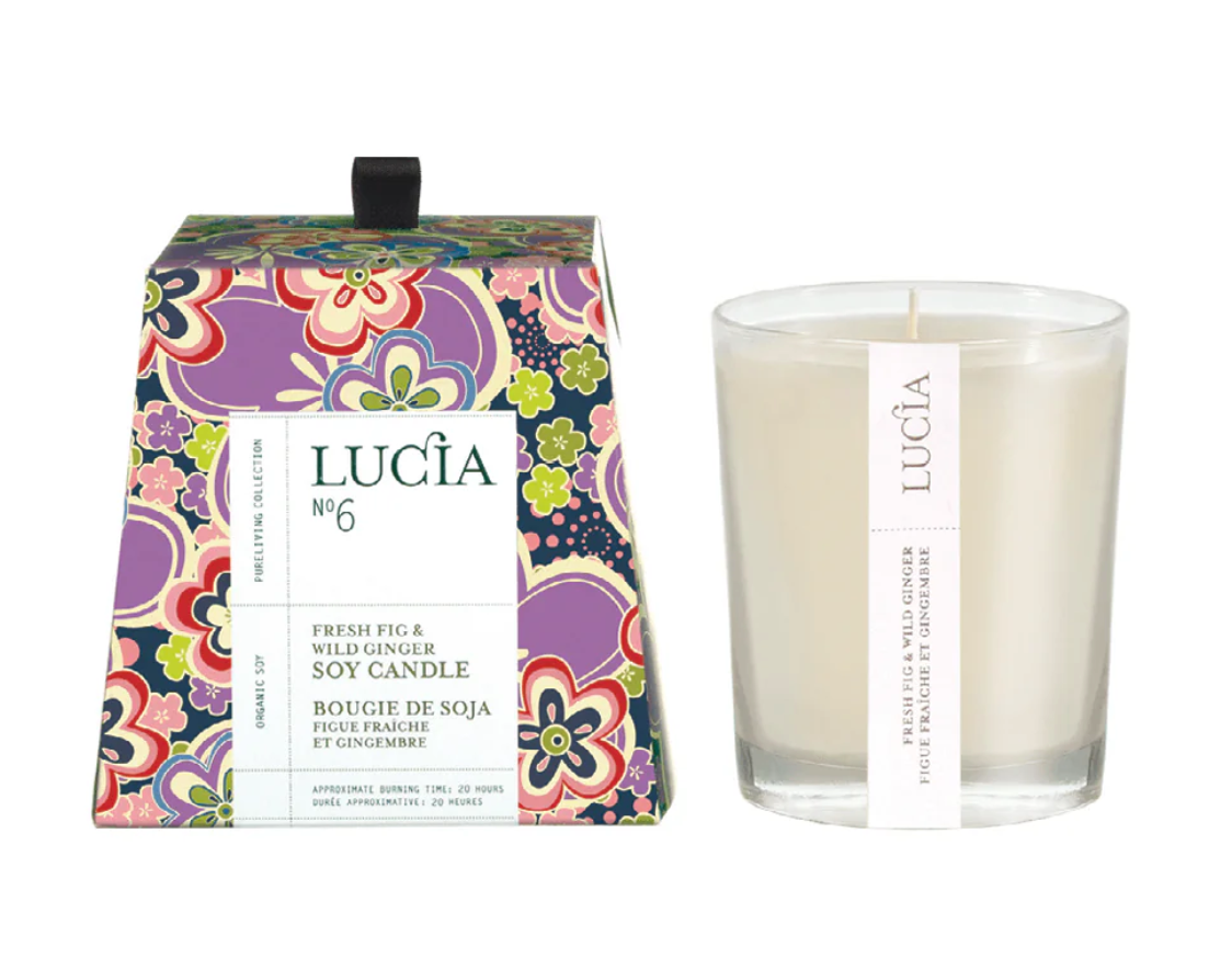 Lucia Candle