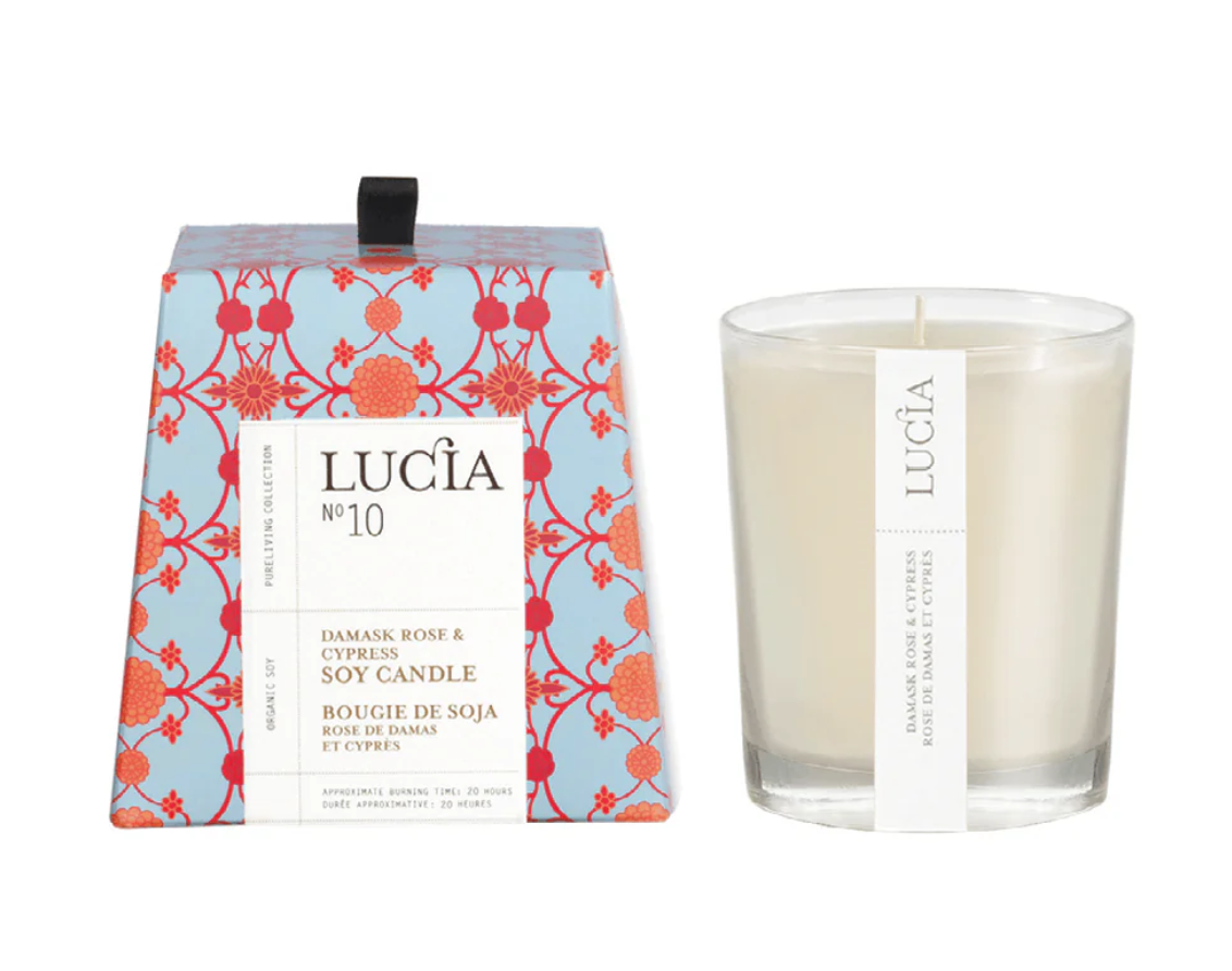 Lucia Candle