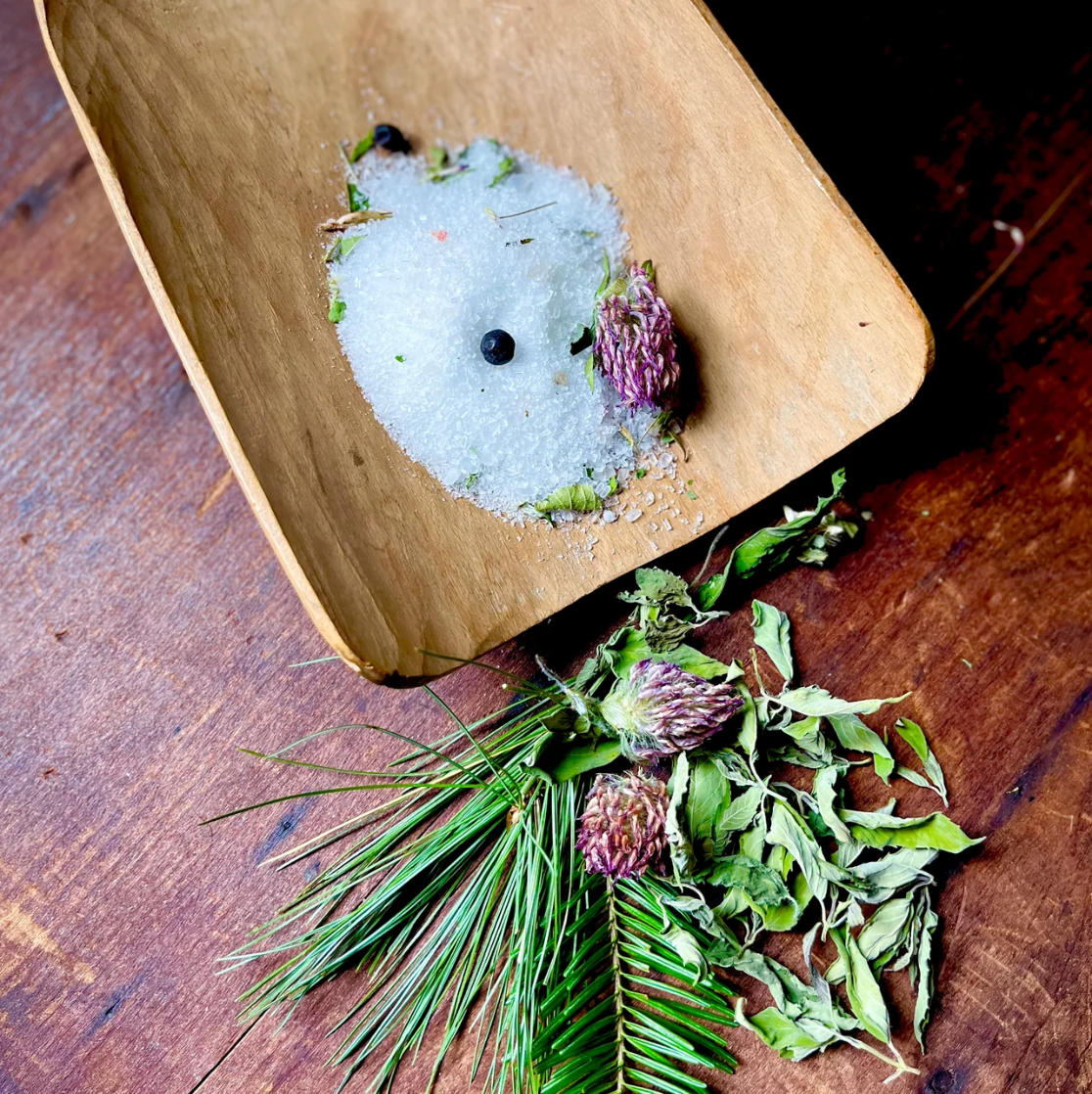 Boreal Forest Bath Soak