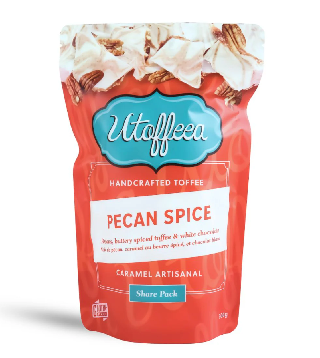 Pecan Spice - Toffee