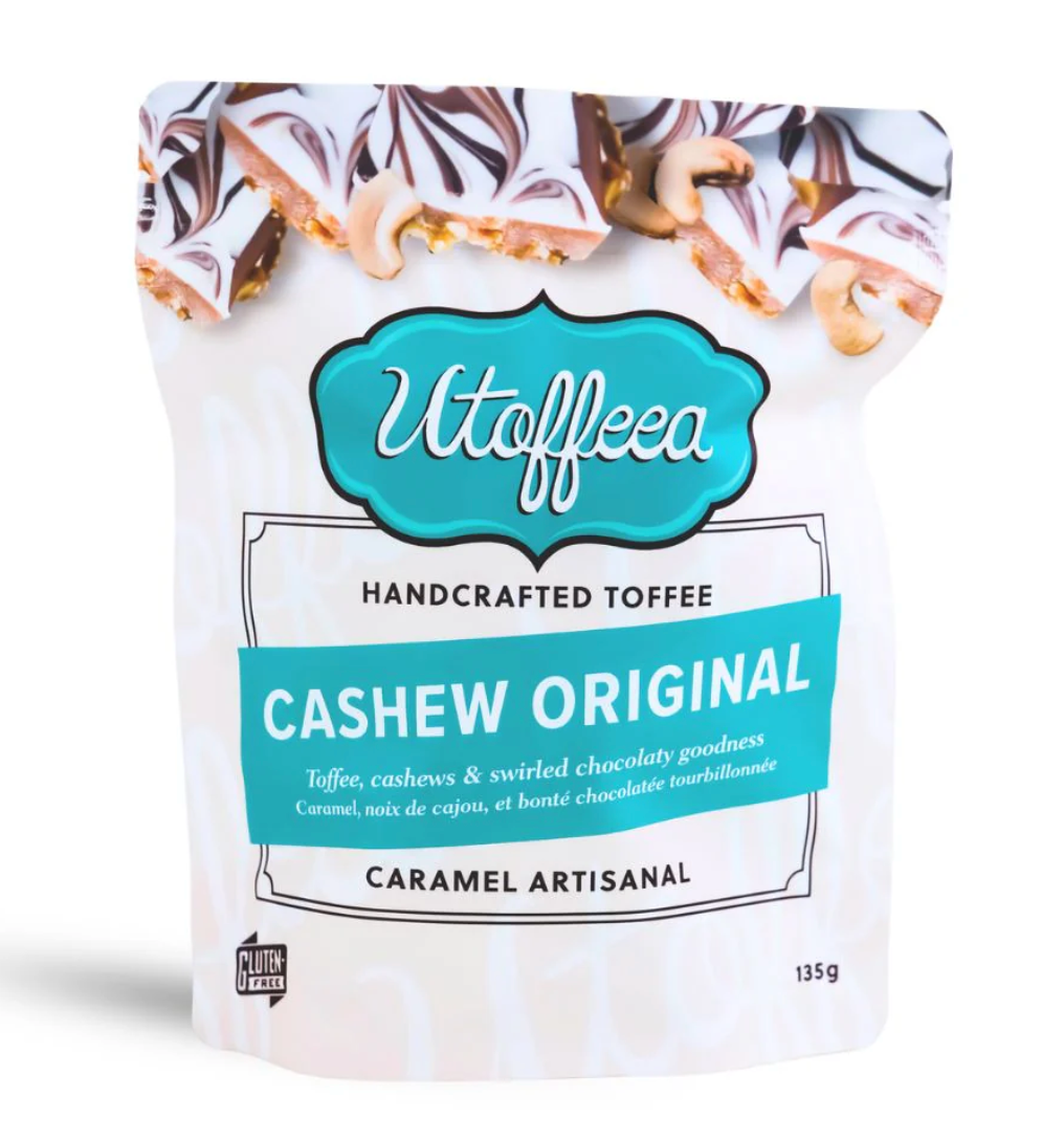 Cashew Original Toffee Bar