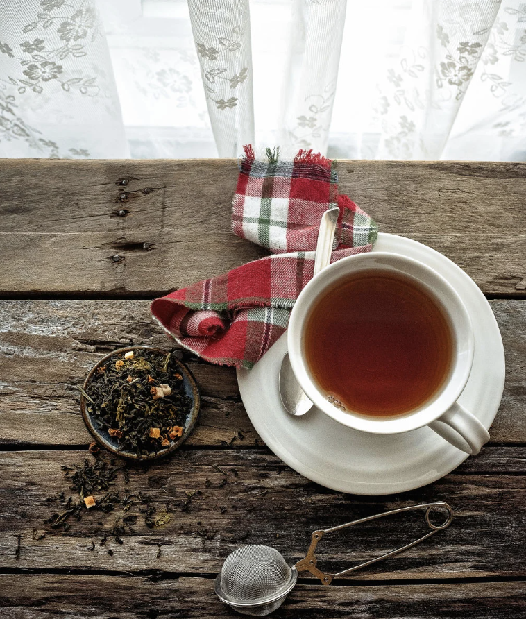 Newfoundland Black Teas