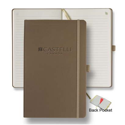 ApPeel Medio Journal (5 1/4" W x 8 3/8" H)