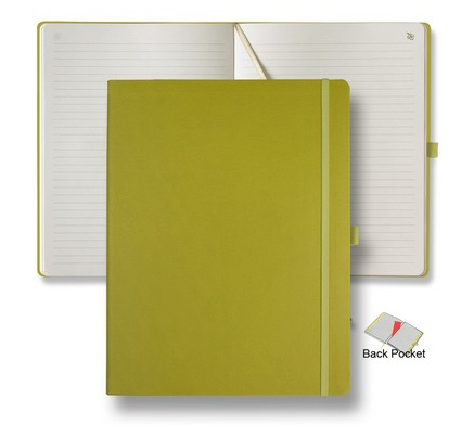 ApPeel Grande Journal (7 11/16" W x 9 15/16" H)