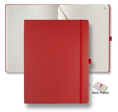 ApPeel Grande Journal (7 11/16" W x 9 15/16" H)