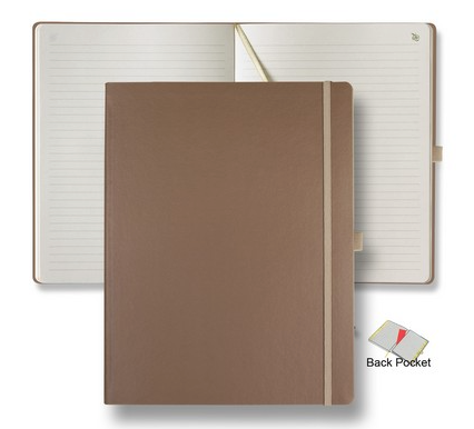 ApPeel Grande Journal (7 11/16" W x 9 15/16" H)