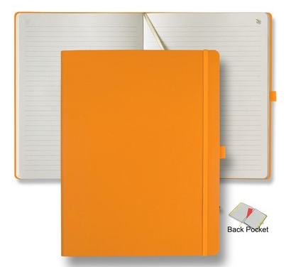 ApPeel Grande Journal (7 11/16" W x 9 15/16" H)