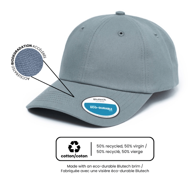 The Unstructured Eco Cap