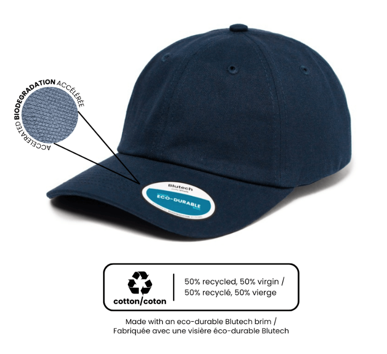 The Unstructured Eco Cap