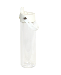 26oz Splash Tritan Charm Bottle with Drinking Spout and Straw