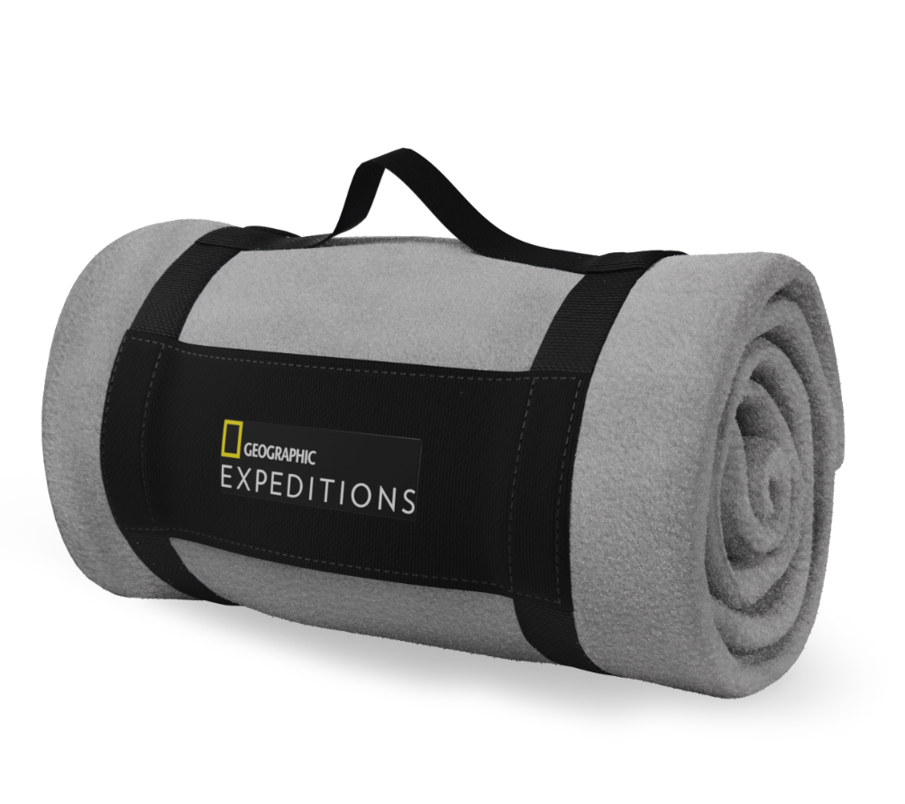 DAKOTA FLEECE BLANKET