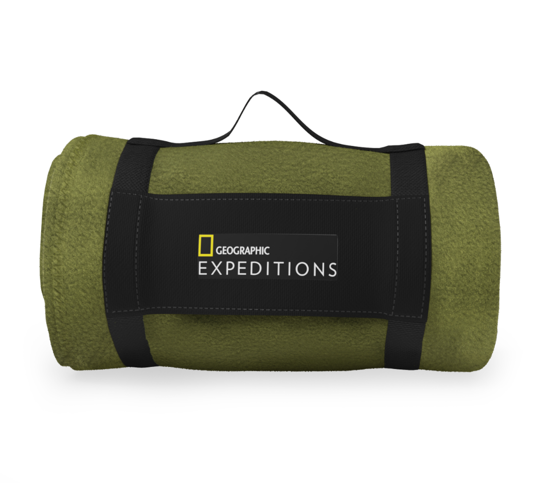 DAKOTA FLEECE BLANKET