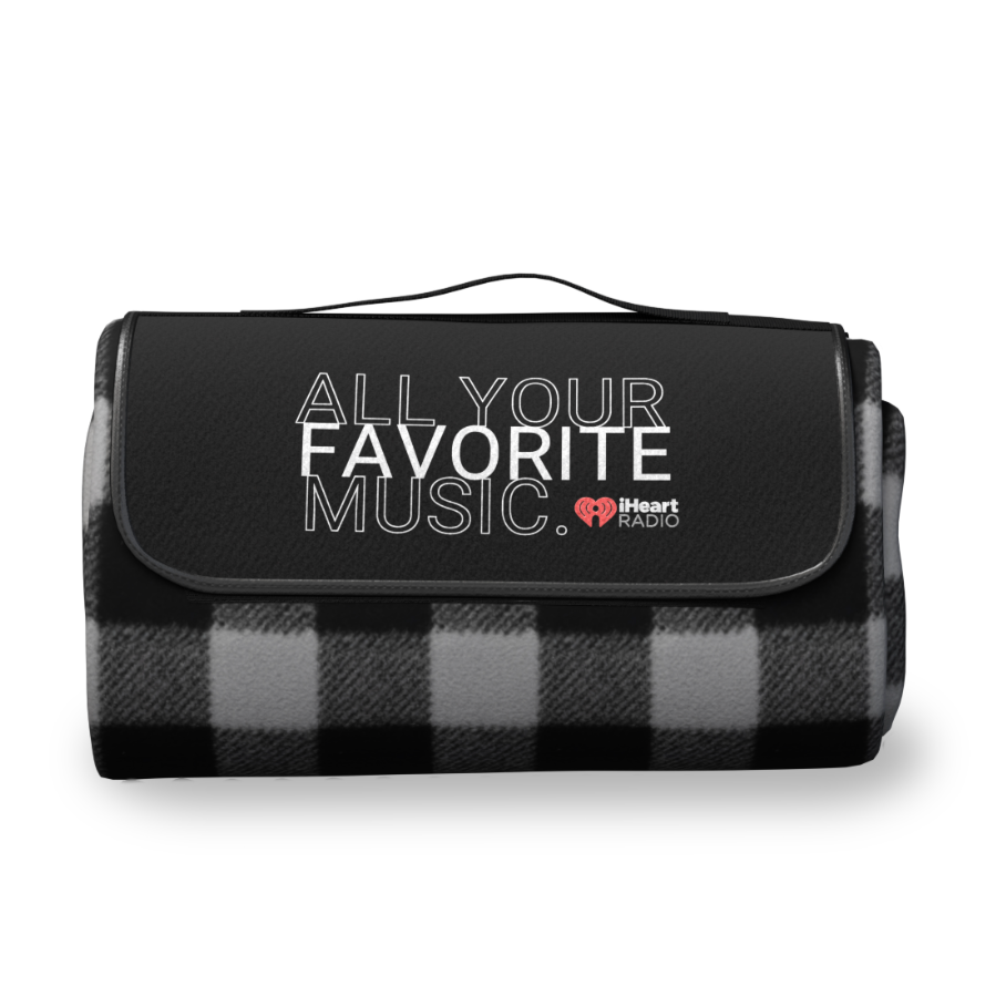 Kelowna Picnic Blanket