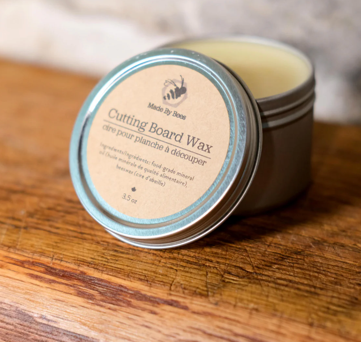 Cutting Board Wax