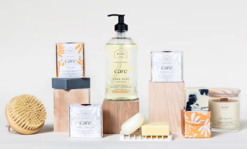 Bath Self Care Collection
