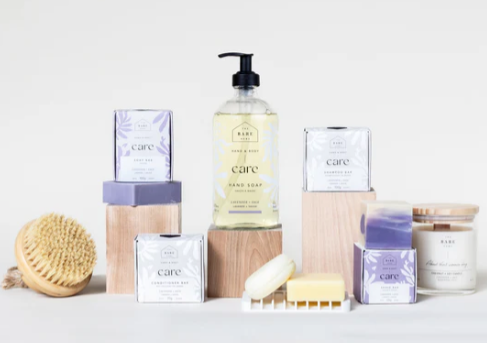 Bath Self Care Collection