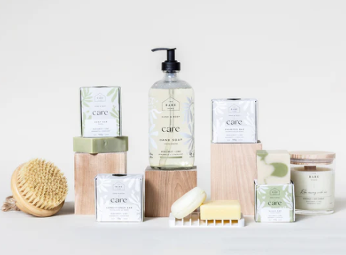 Bath Self Care Collection