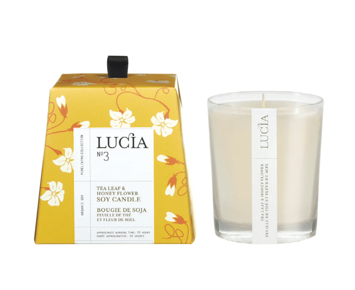 Lucia Candle