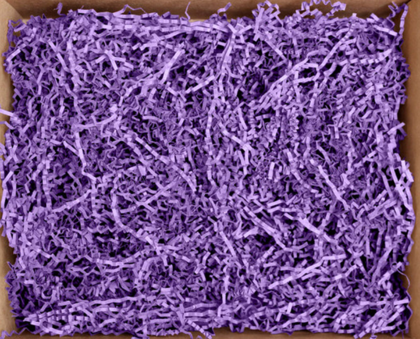 Purple Crinkle