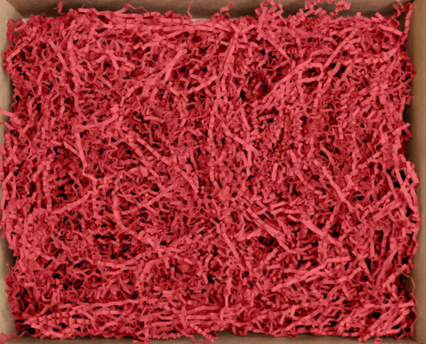 Coloured Giftbox Crinkle