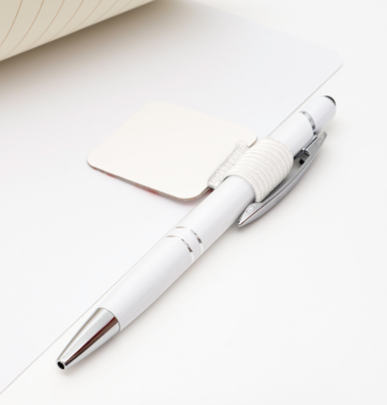 5" X 7" ECO PERFECT BOUND NOTEBOOK WITH 56 PAGES