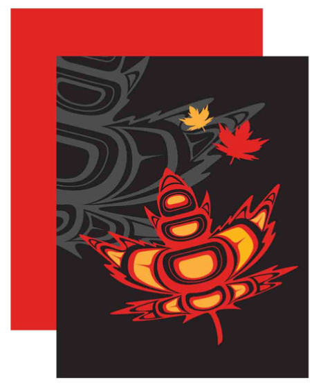 Indigenous Art Notebook