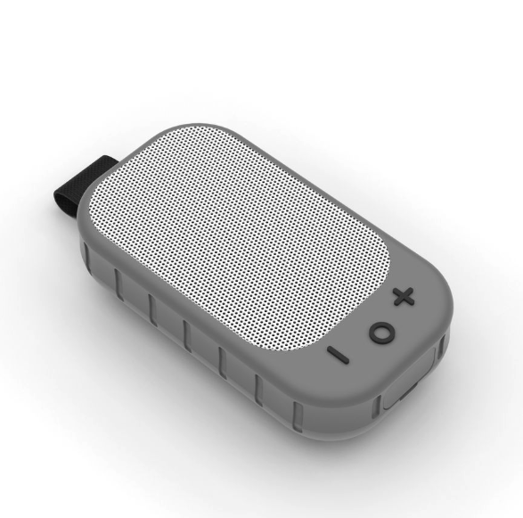 Activo Rugged Outdoor Speaker that Gives Back