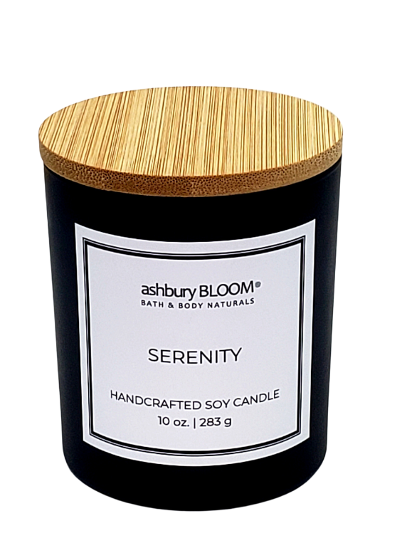 Handmade Soy Wax Candle