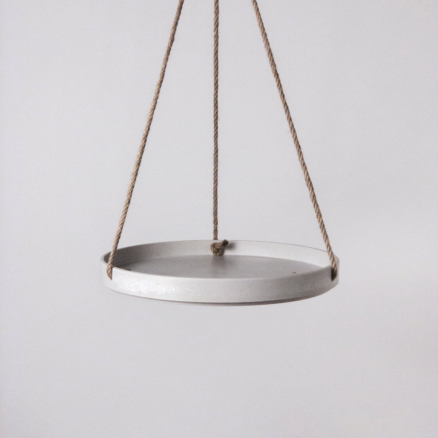 10" Signature Stone Hanging Tray
