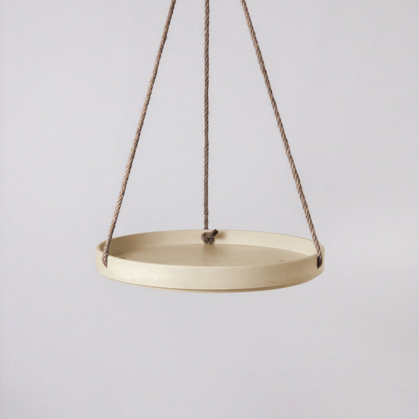 10" Signature Stone Hanging Tray