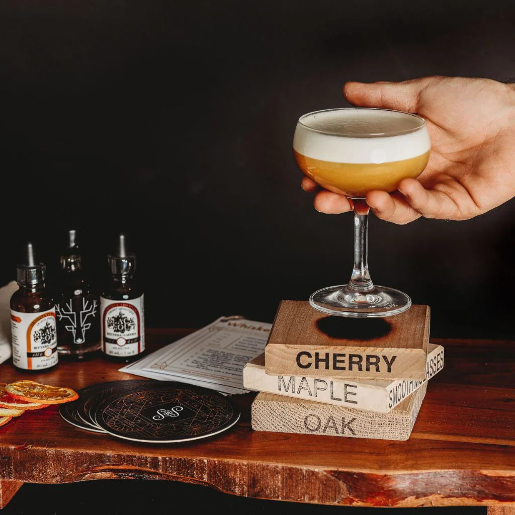 Premium Smoked Cocktail Kit