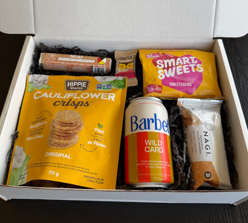 Sunny Stash Snack Pack